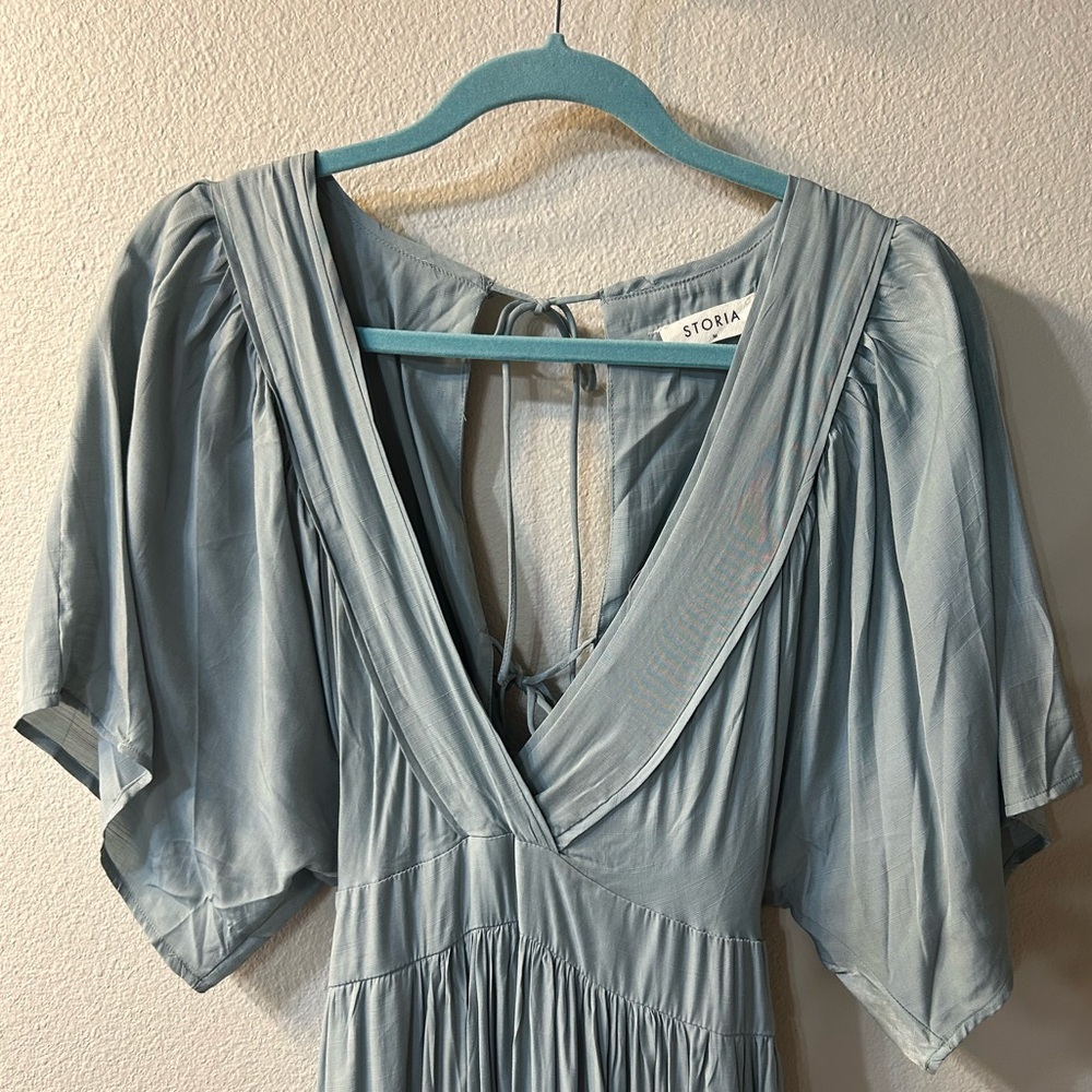 VICI Maxi Dress